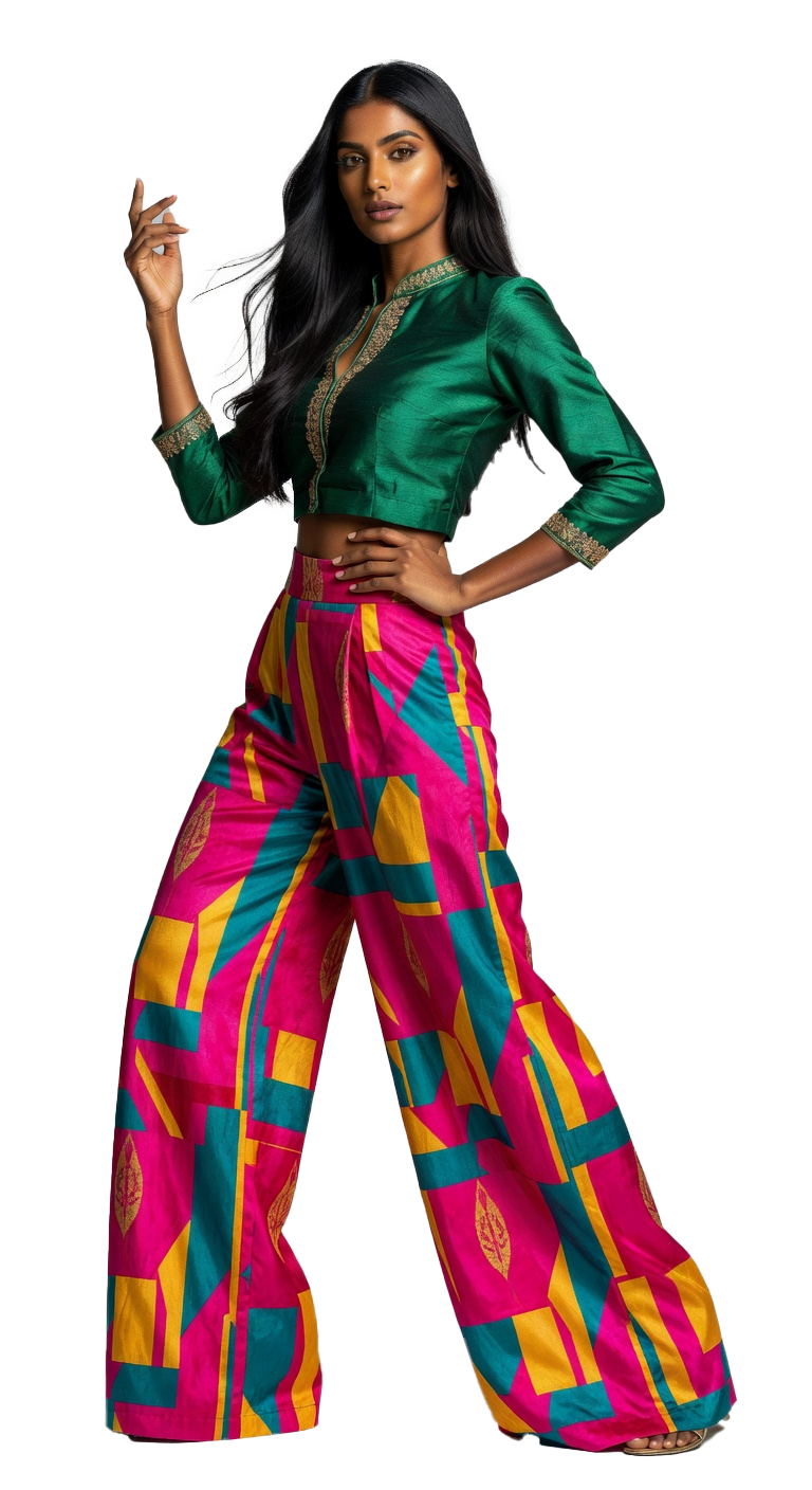 LIANA D'SOUZA — Tropical Aqua